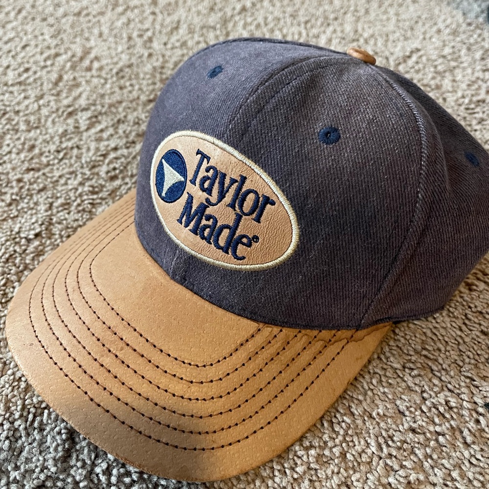 TaylorMade hat